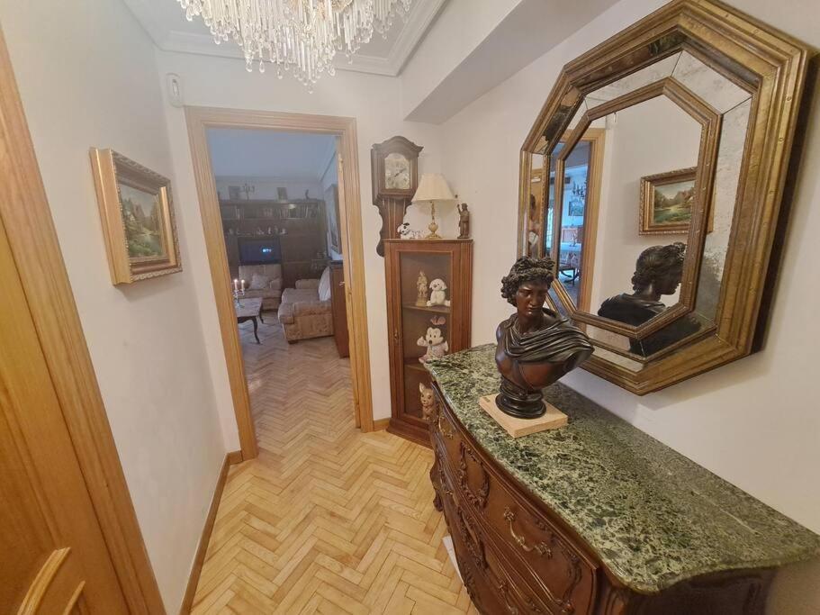Piso Amplio Y Acogedor Apartment มาดริด ภายนอก รูปภาพ