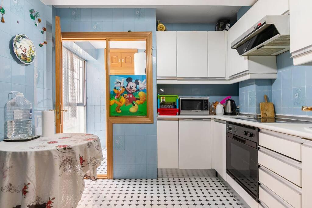 Piso Amplio Y Acogedor Apartment มาดริด ภายนอก รูปภาพ