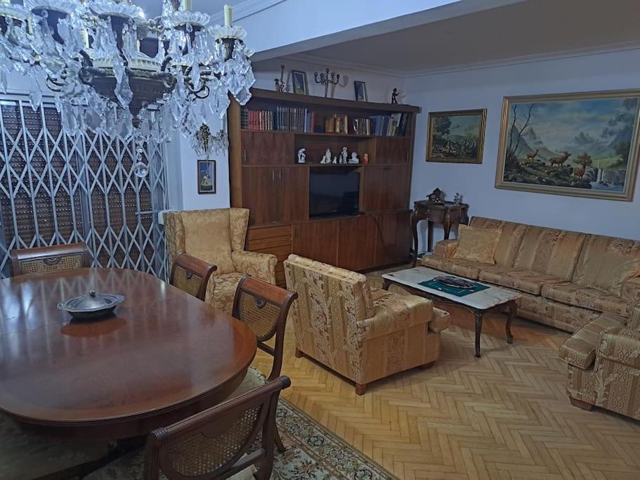 Piso Amplio Y Acogedor Apartment มาดริด ภายนอก รูปภาพ