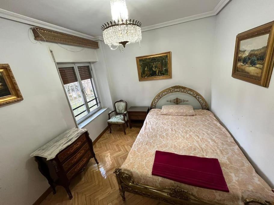 Piso Amplio Y Acogedor Apartment มาดริด ภายนอก รูปภาพ